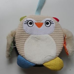 Usborne soft baby book